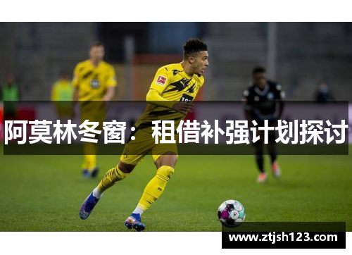 阿莫林冬窗:租借补强计划探讨 阿莫林冬窗:租借补强计划探讨